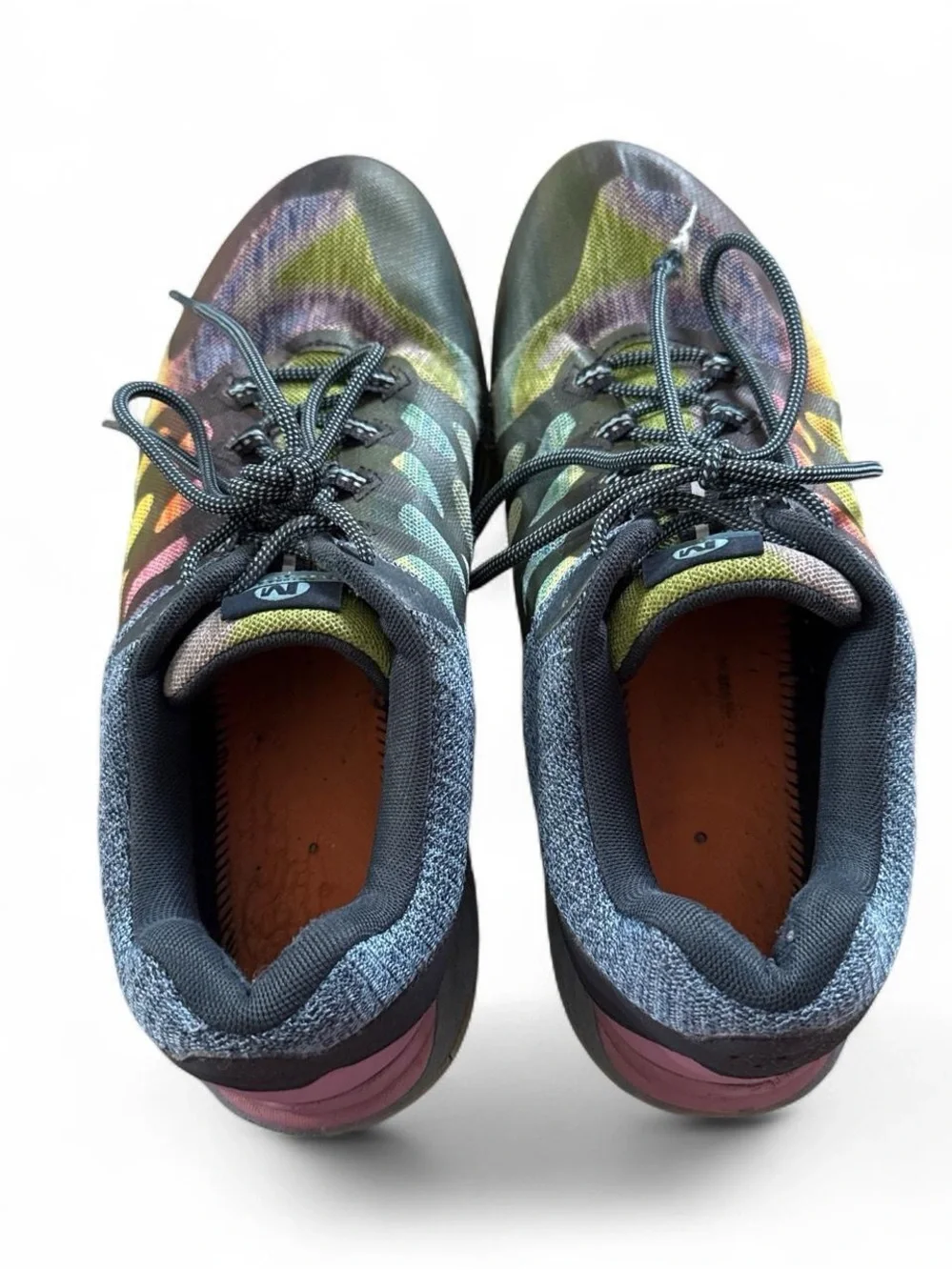 Merrell Women's Antora 2 Rainbow Trail Running Shoe Size 9.5